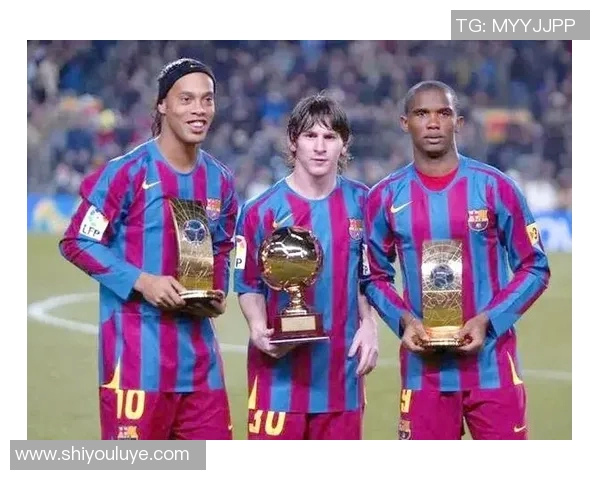 三位足球巨星的子女继承天赋 成为新一代足球未来之星